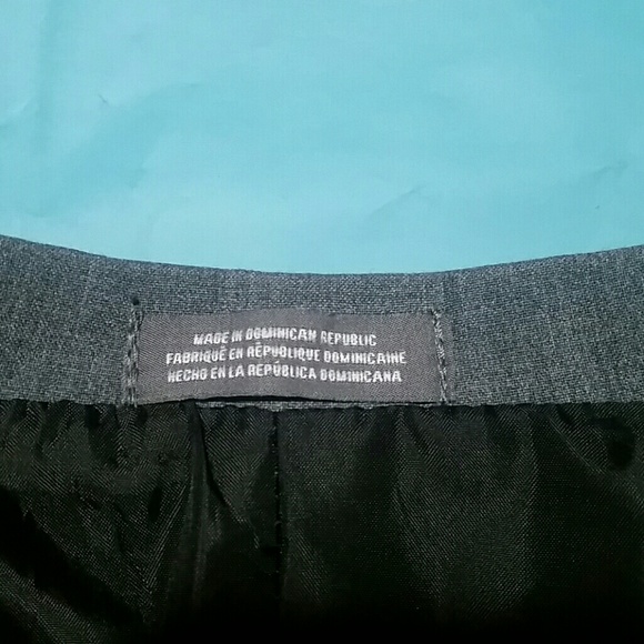 Van Heusen Flex Boys Gray Suit Jacket - Picture 6 of 8